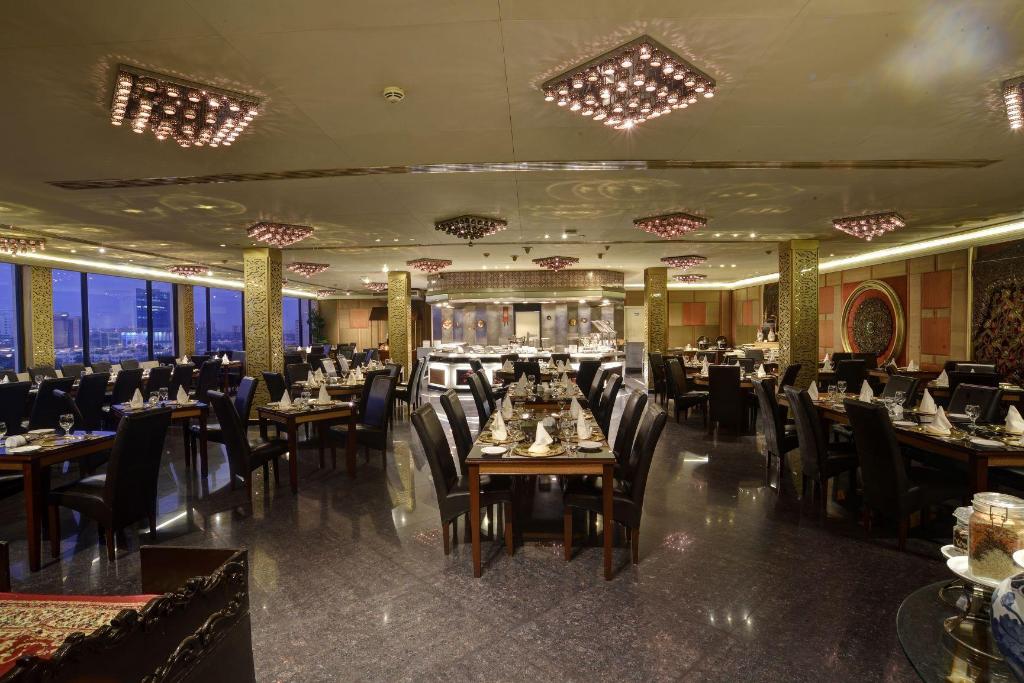 Pearl Continental Karachi