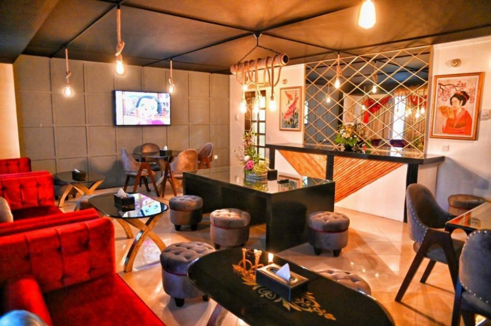 Pearl Continental Karachi